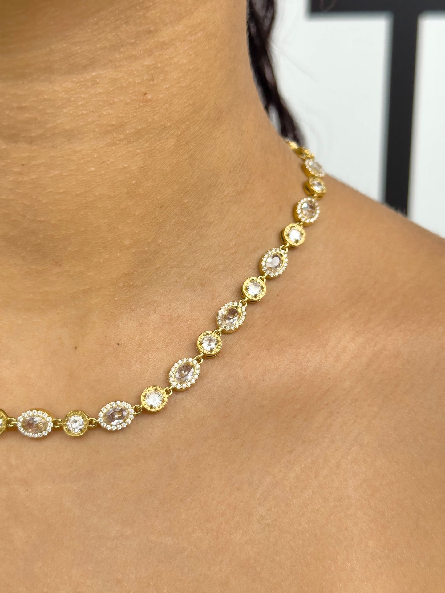 Diana necklace