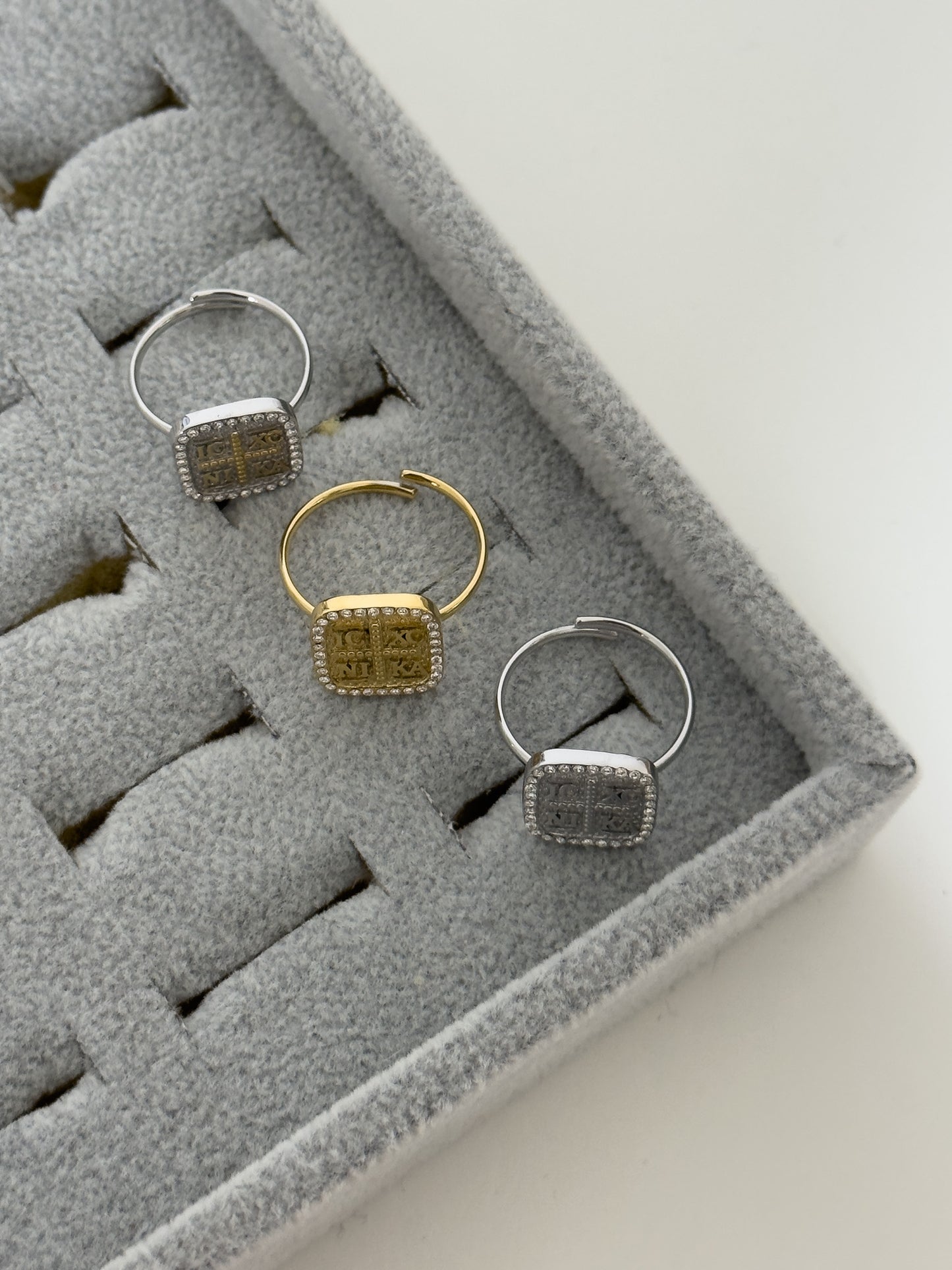 Kostantinato ring