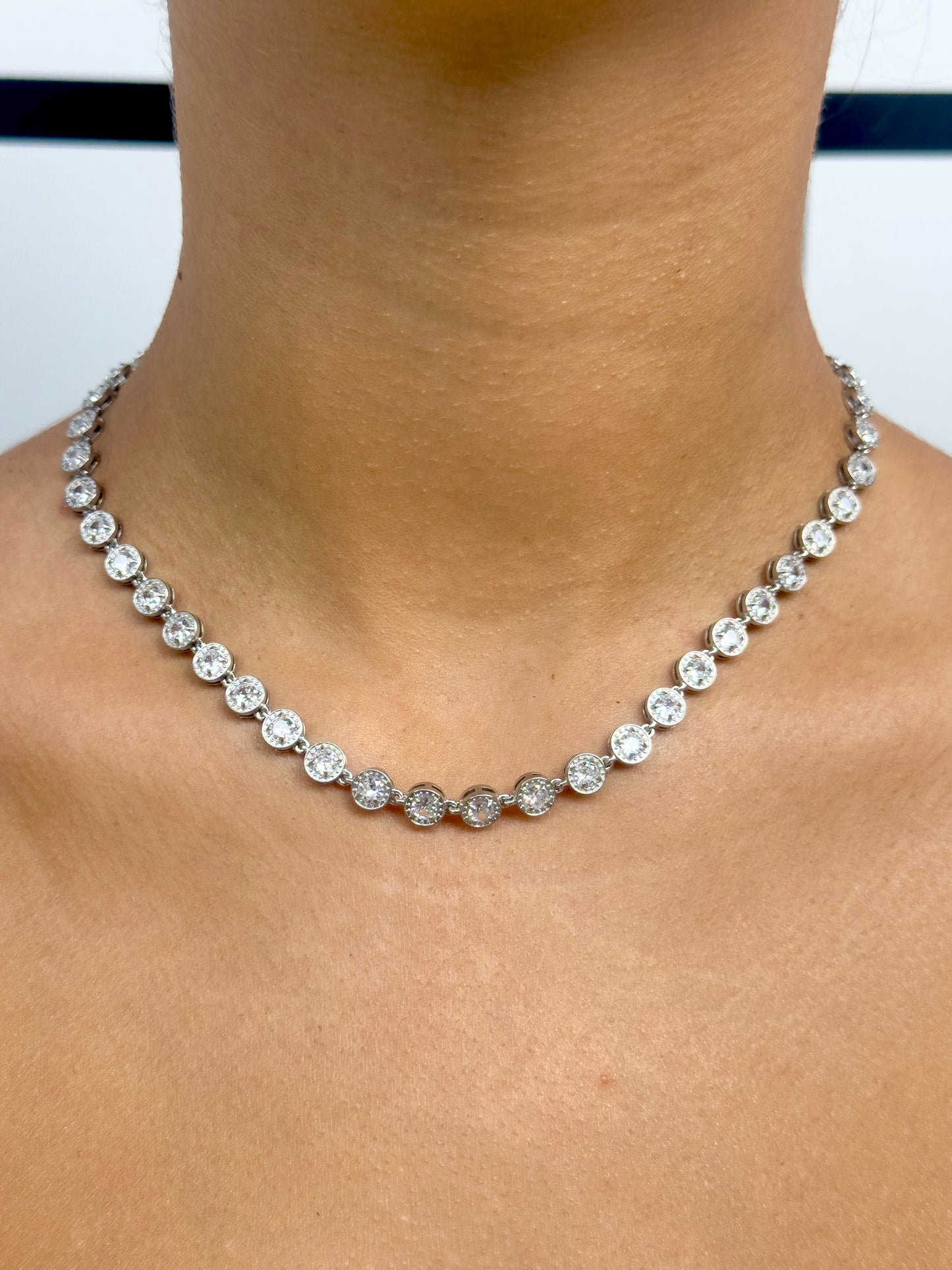Super glam necklace