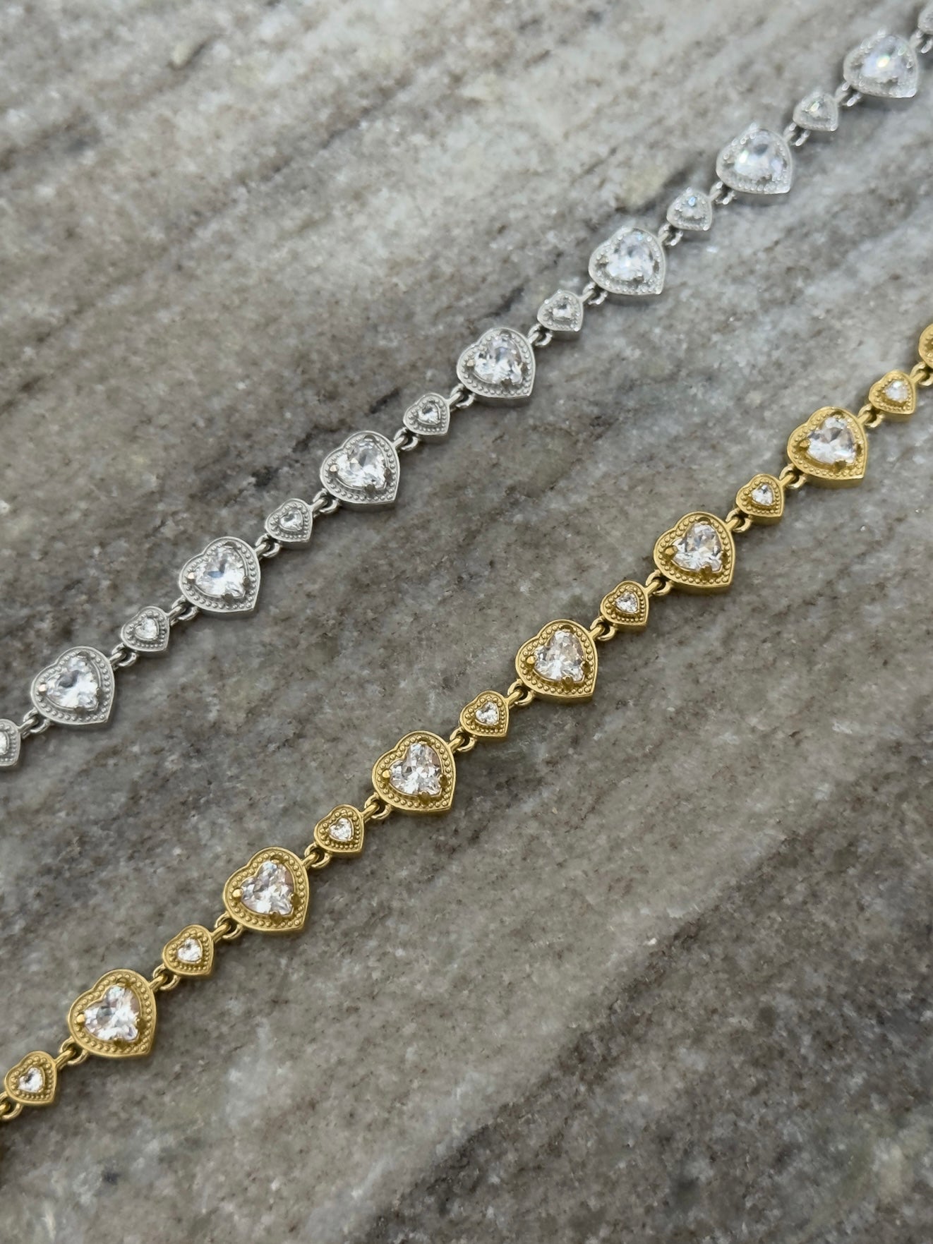 ❤️ glam bracelet