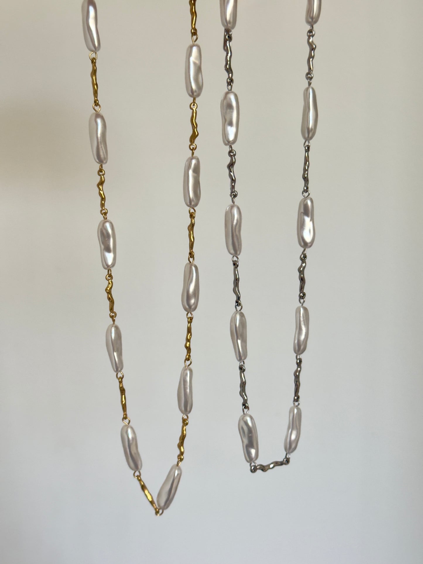 La perlita necklace
