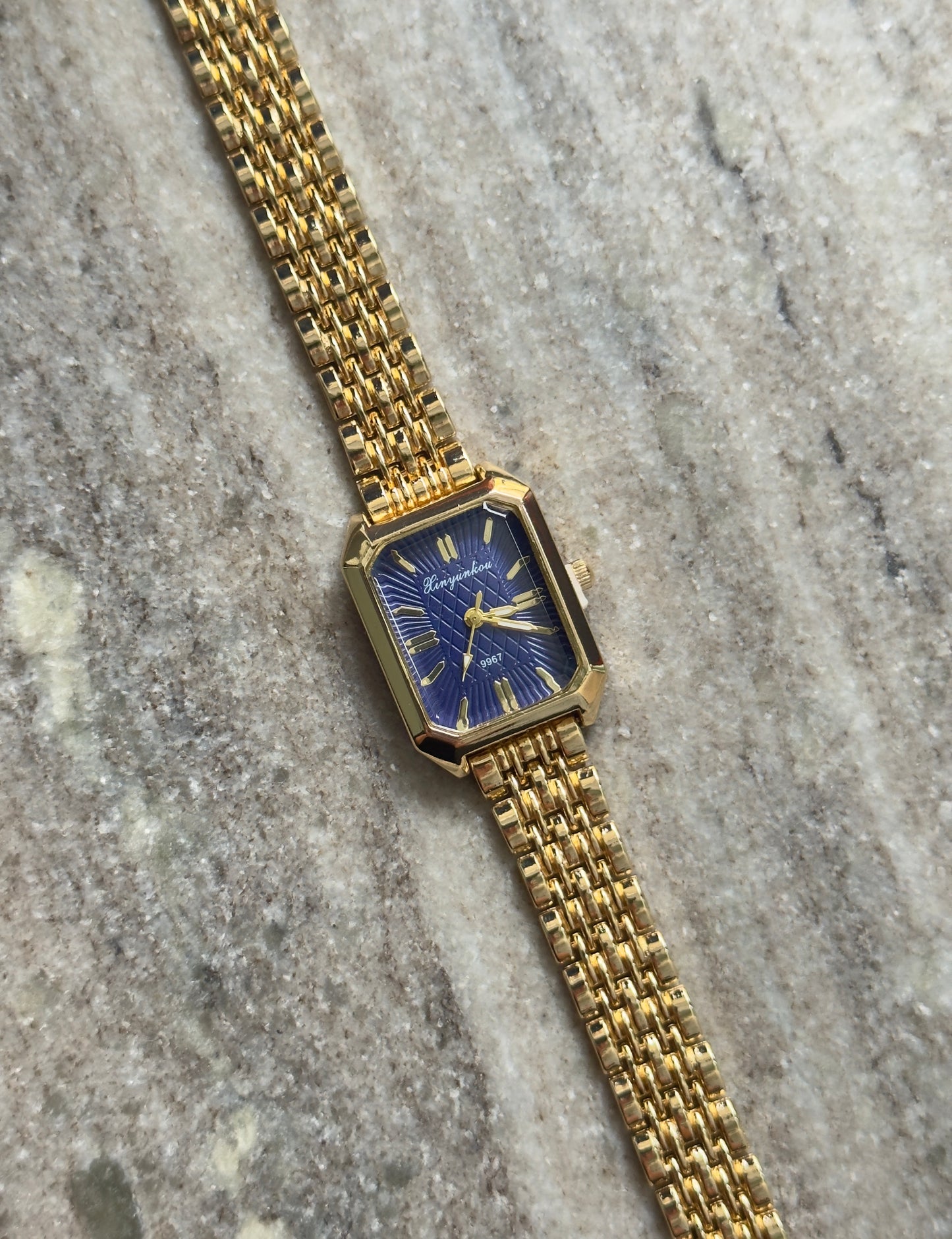 Kika gold-blue