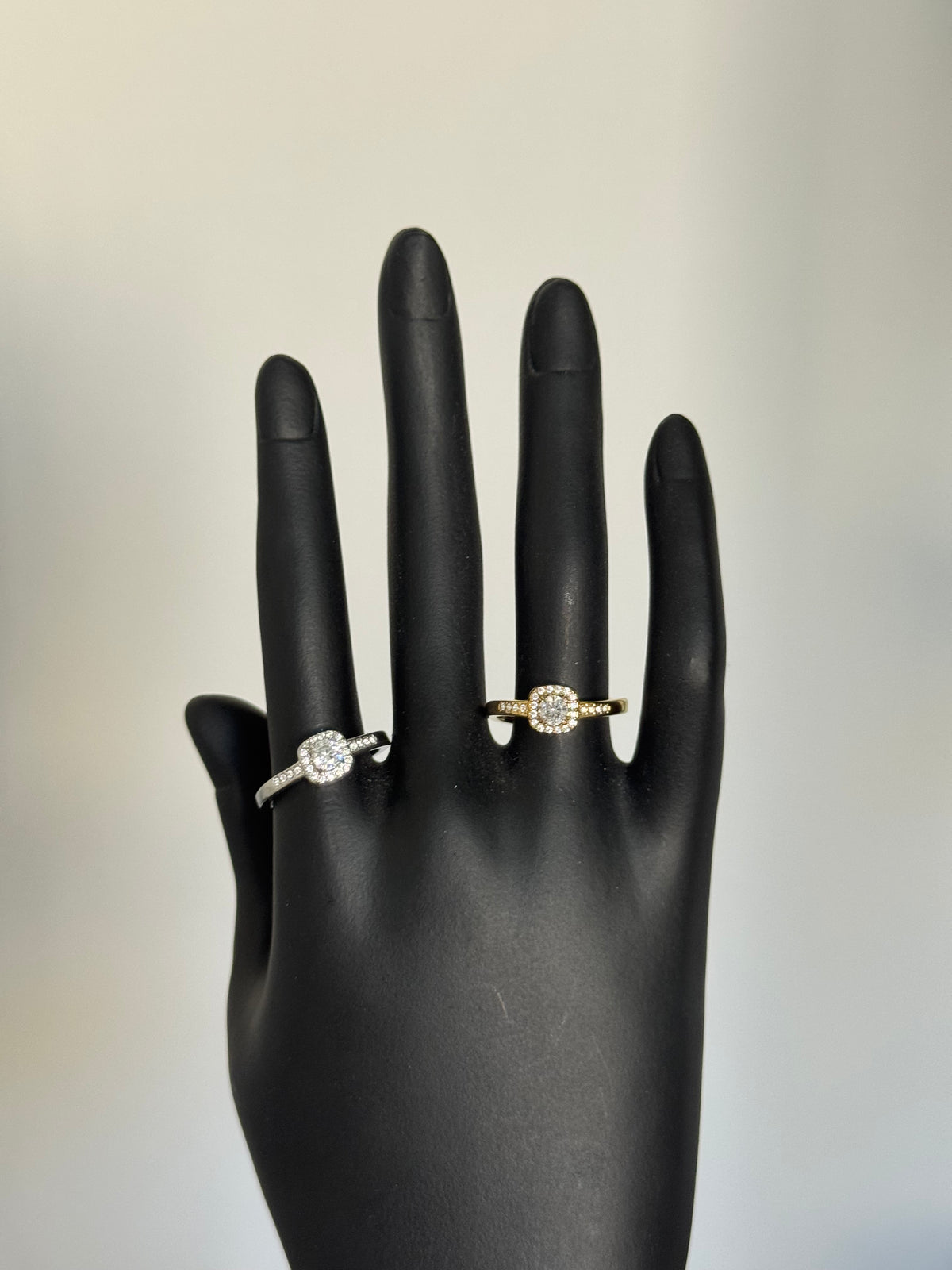 Jade ring