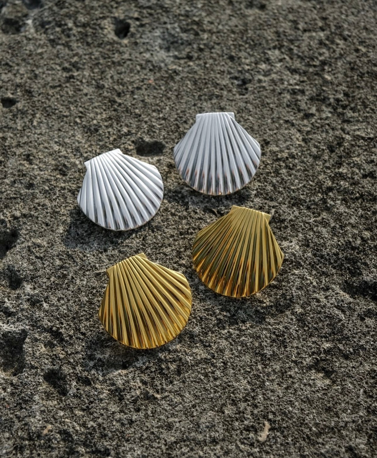 Coralia earrings