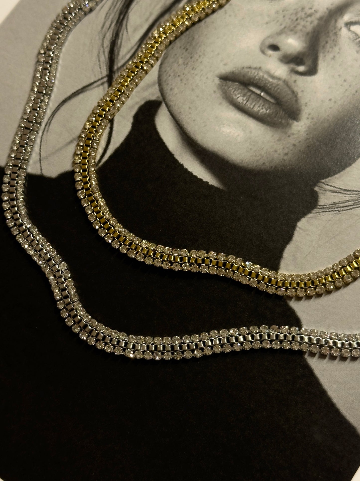 Liz necklace