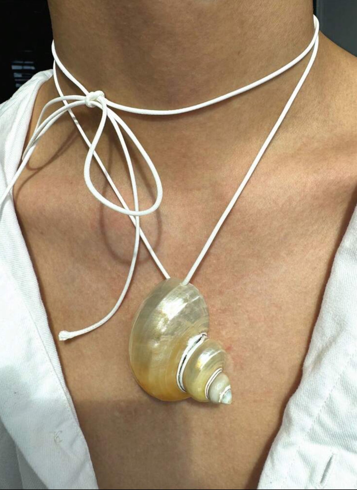 Coralia necklace