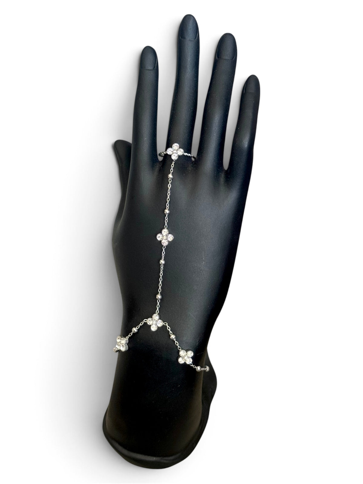 Ring bracelet