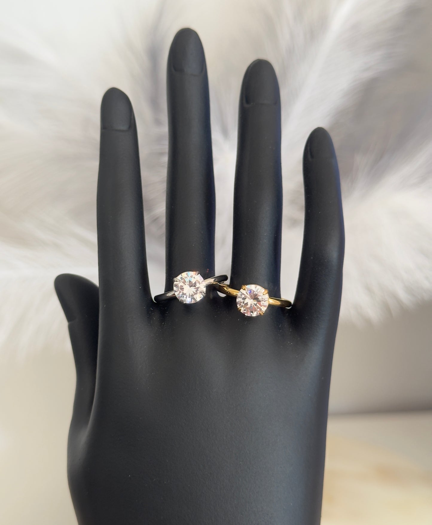 ⚫️ rings