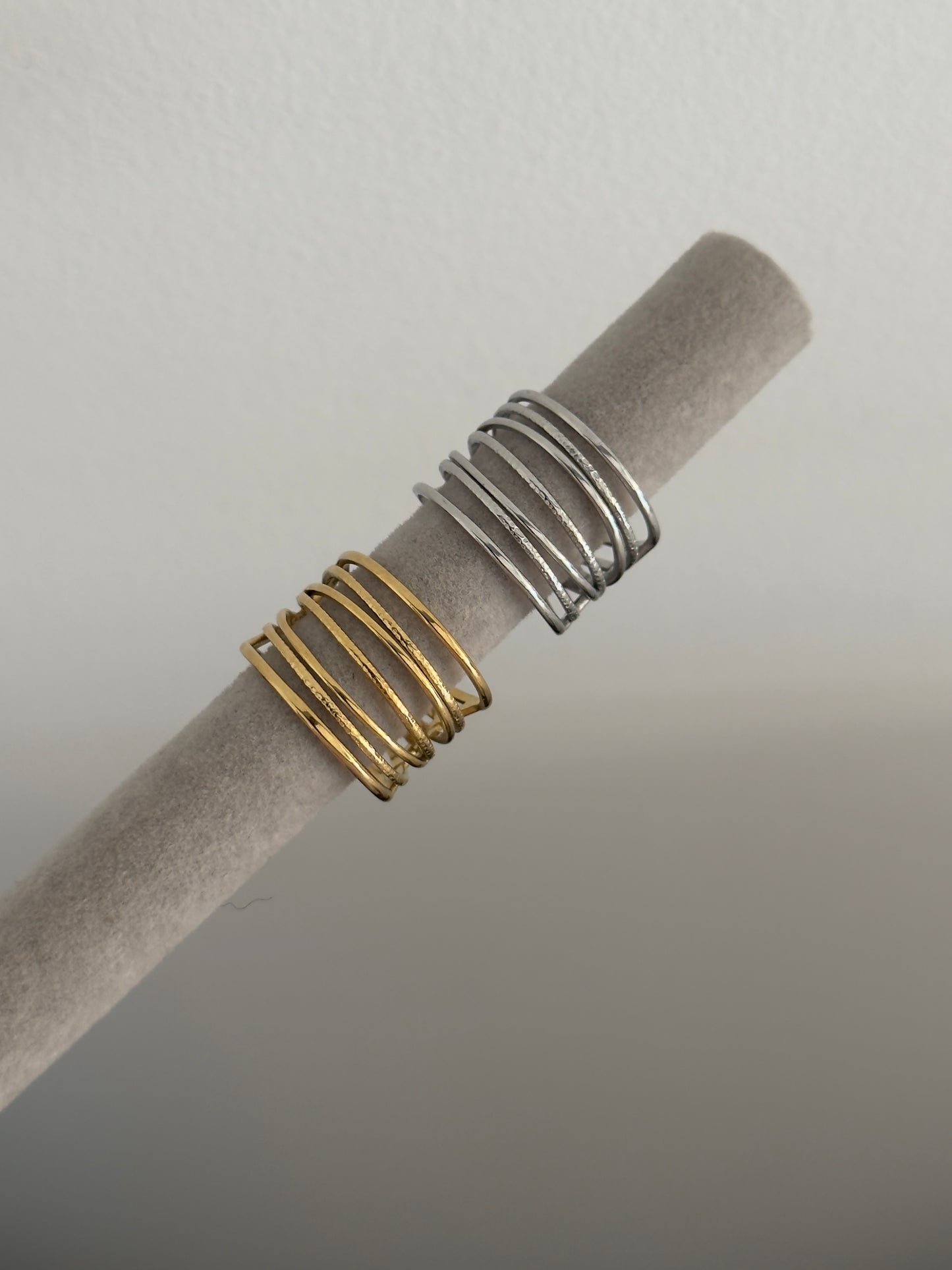 Layer ring