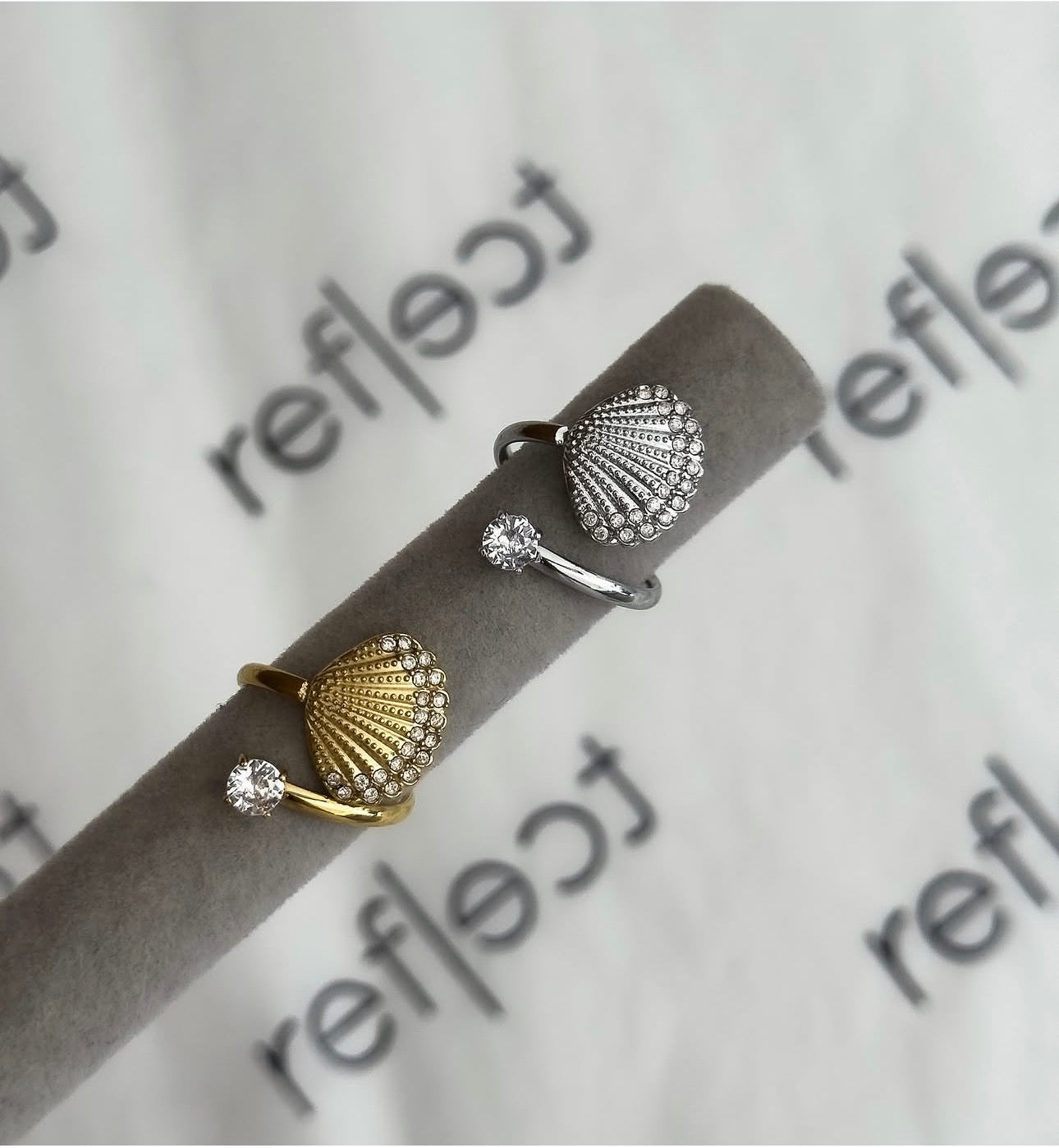 Coral ring