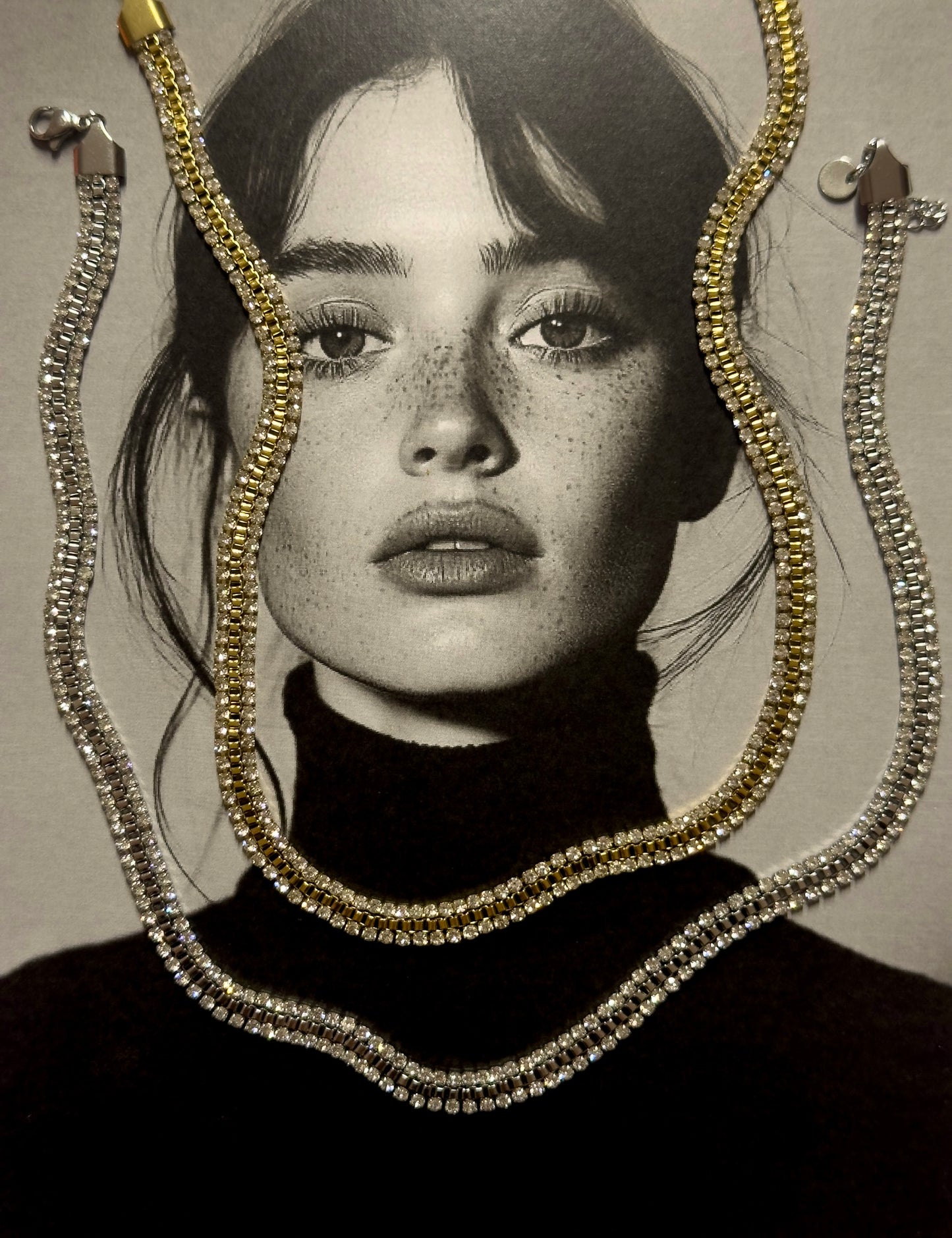 Liz necklace
