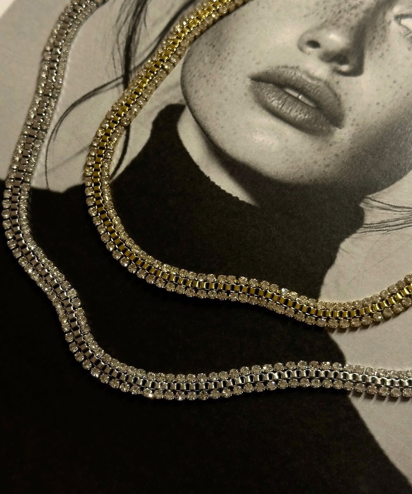 Liz necklace