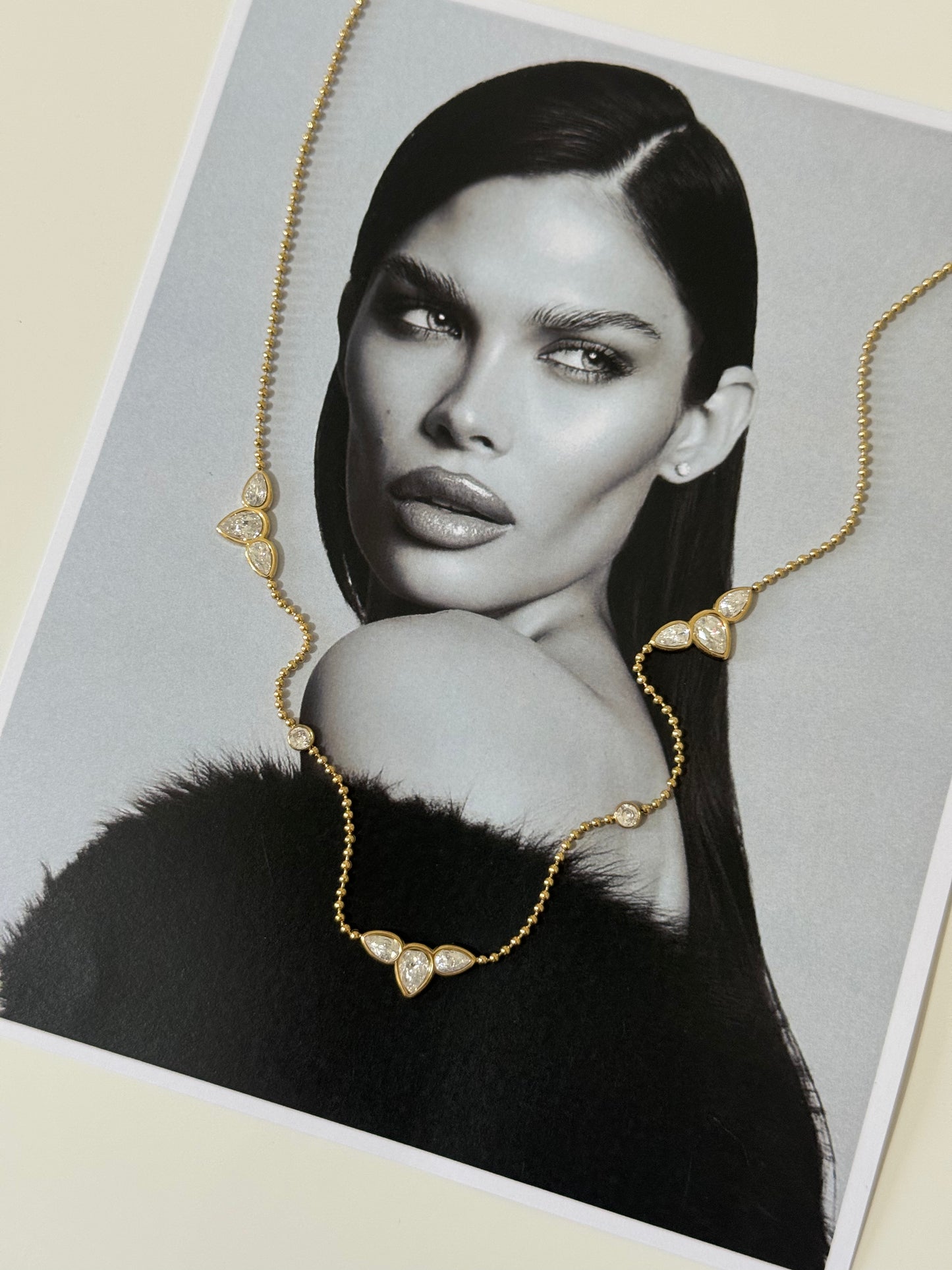 Fino necklace