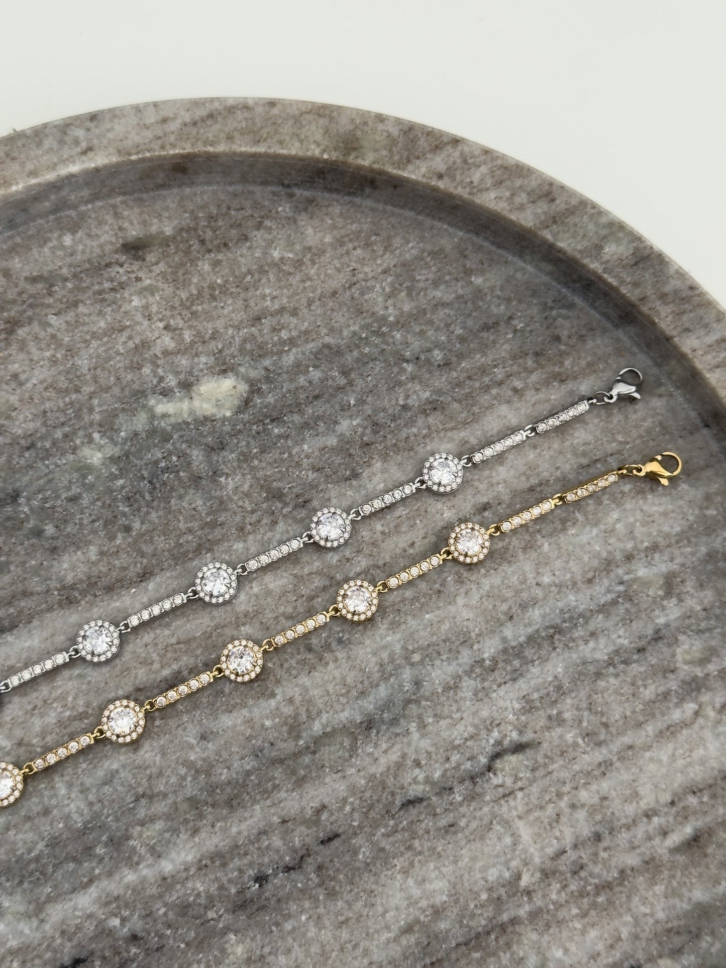 ➖ glam bracelet