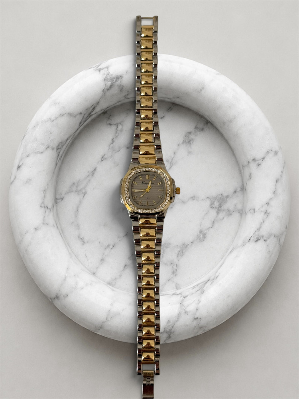 Lina mixed-beige