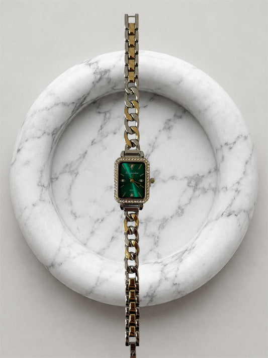 Duchess mixed-emerald