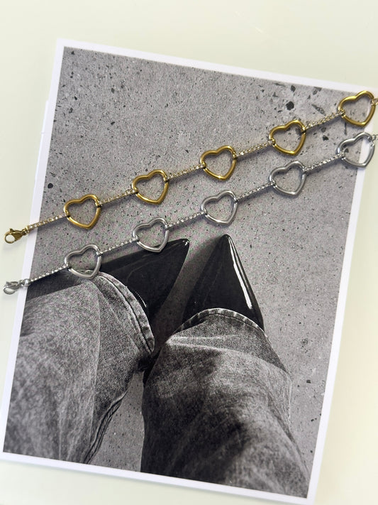 🫶🏽 & ➖ bracelet