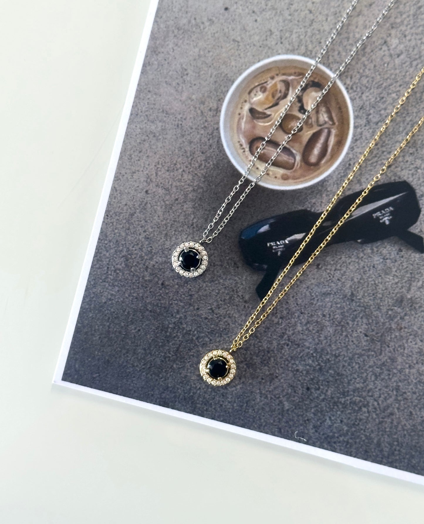 Royal ⚫️ necklace