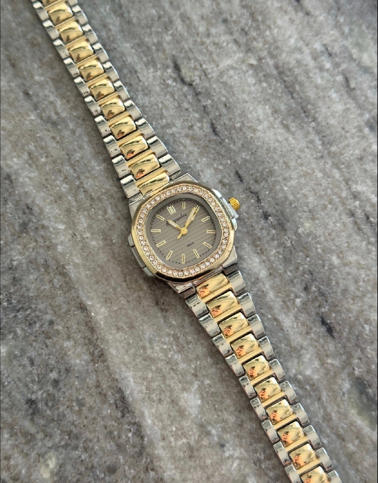 Lina mixed-beige