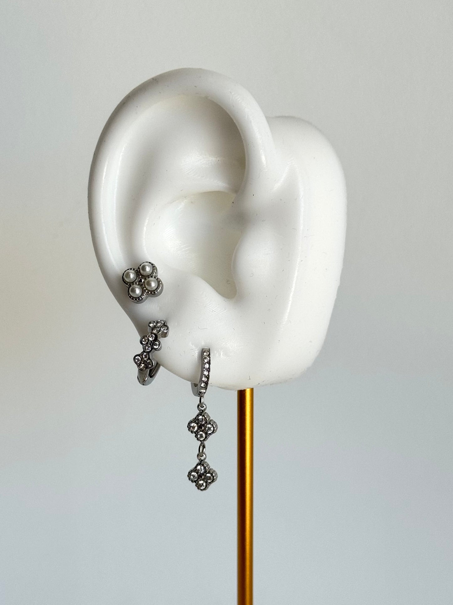 Tripleta No2 silver edition