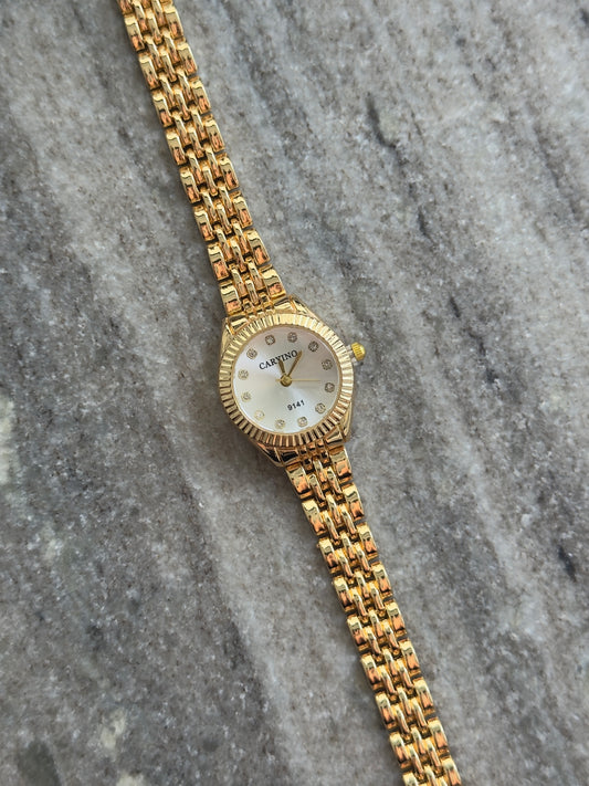 Mini love gold
