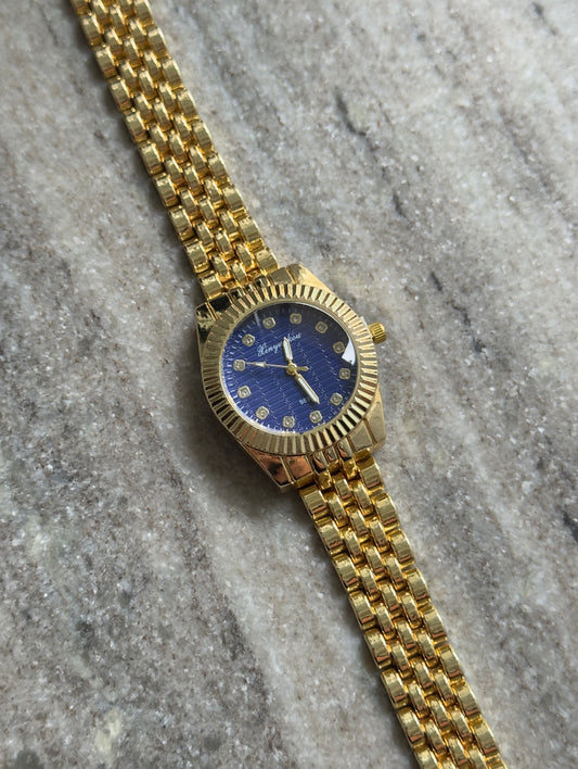 Ron blue