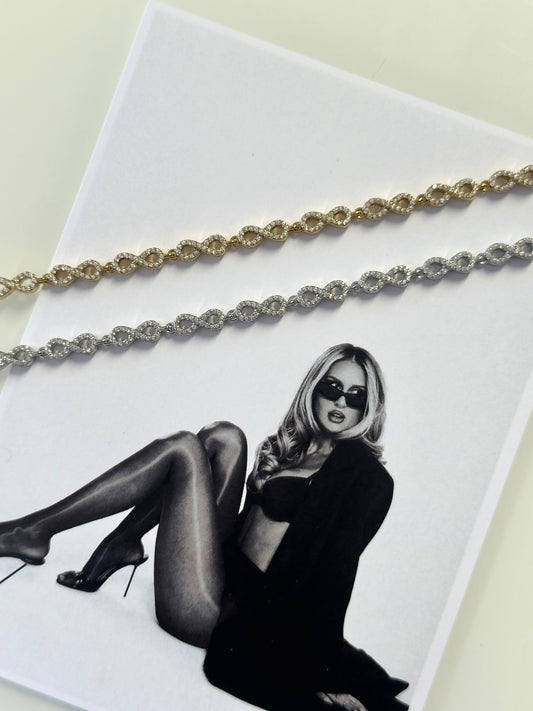 ♾️ glam bracelet