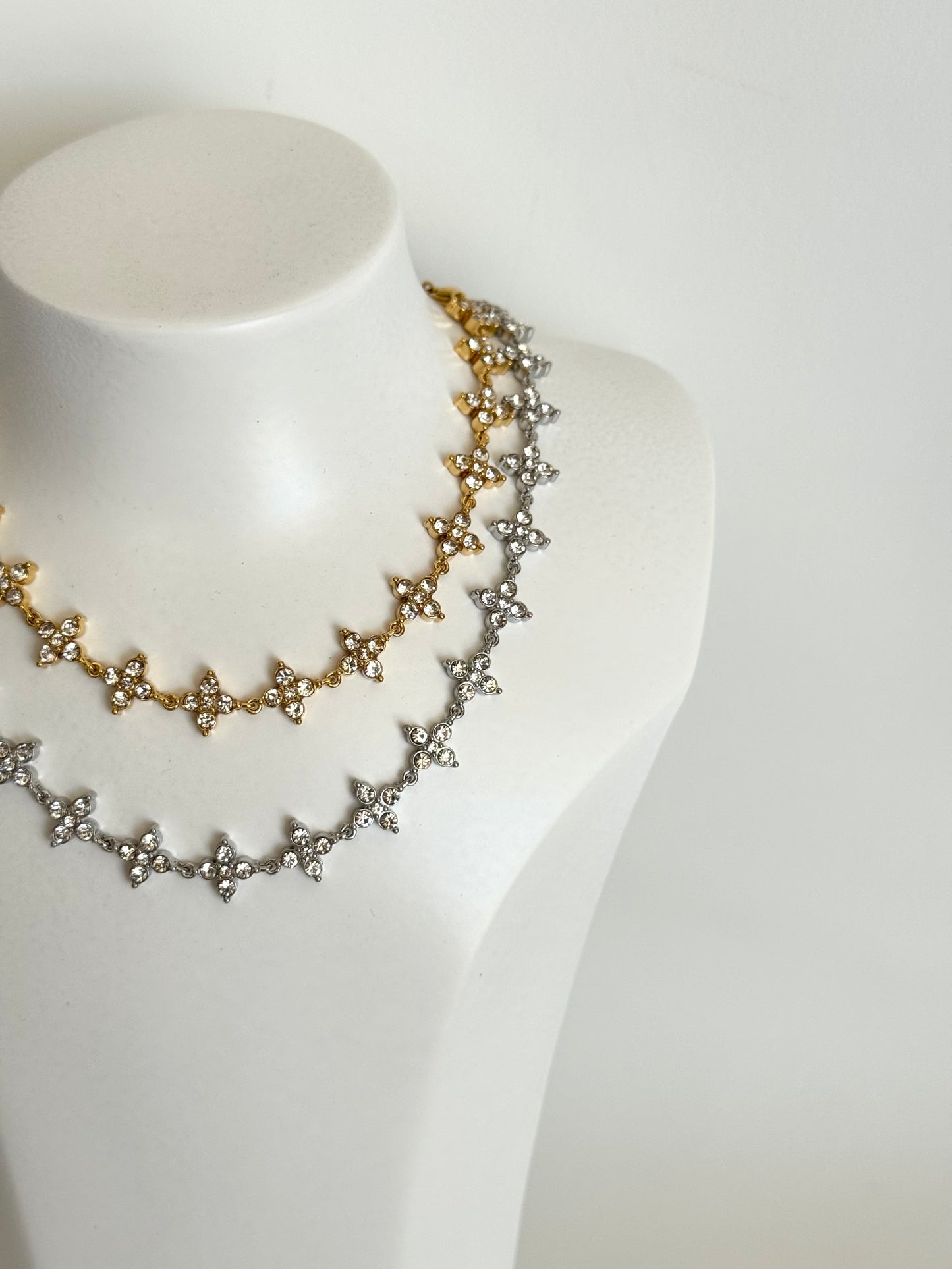 ✨ glam necklace