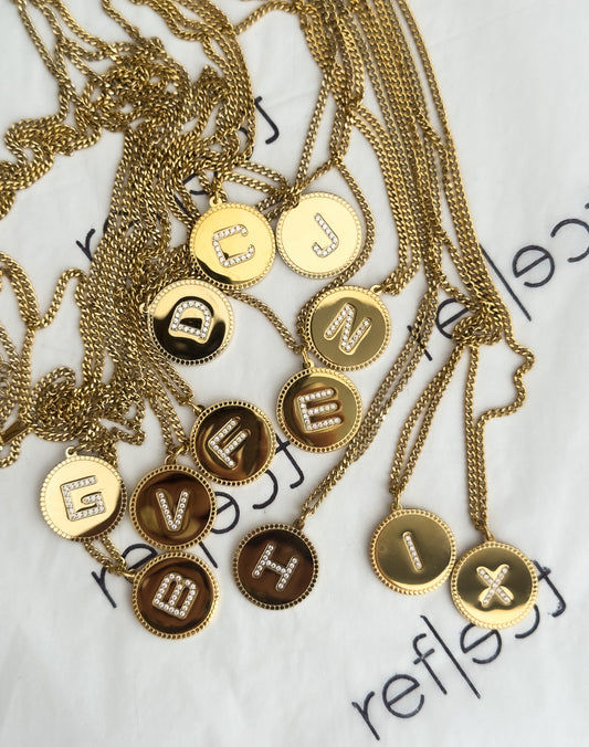 ⭕️ monogram