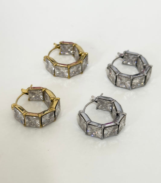 Krystalenia hoops