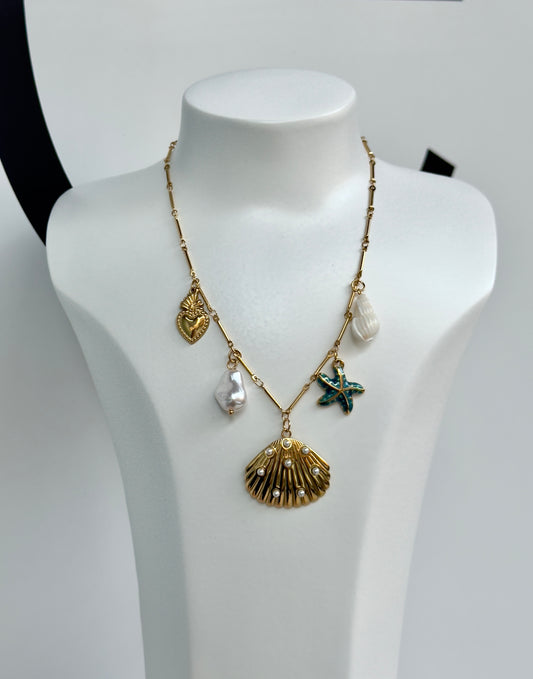 Marcel necklace