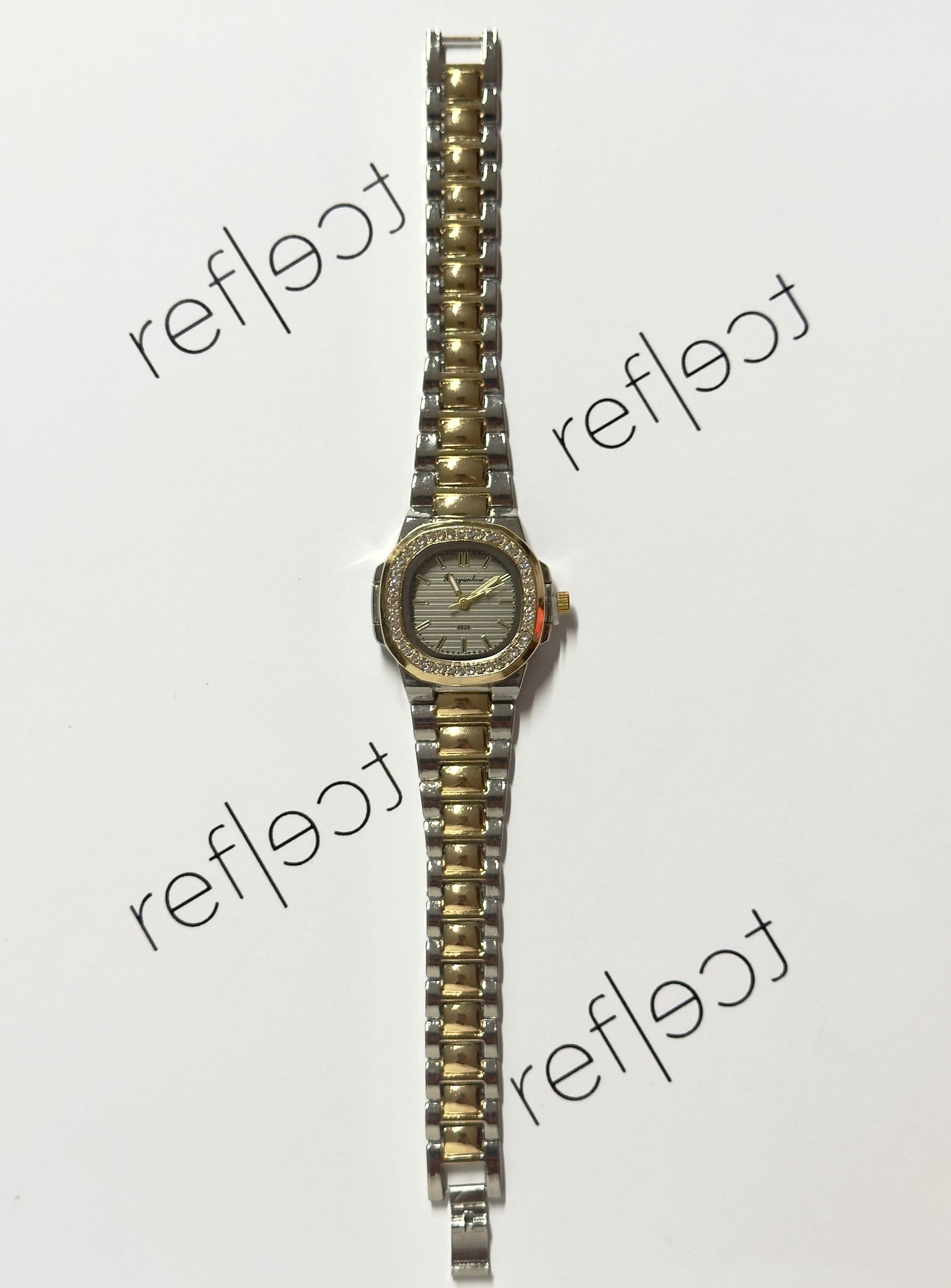 Lina mixed-beige