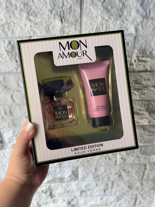 Mon amour set