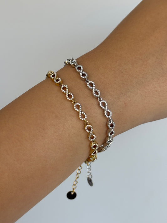 ♾️ glam bracelet