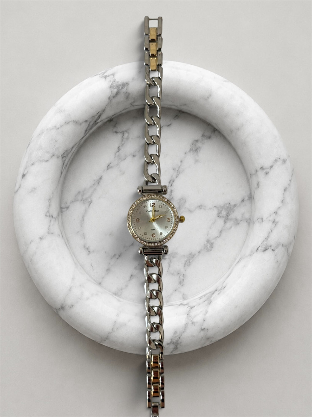 Bethany mixed-white