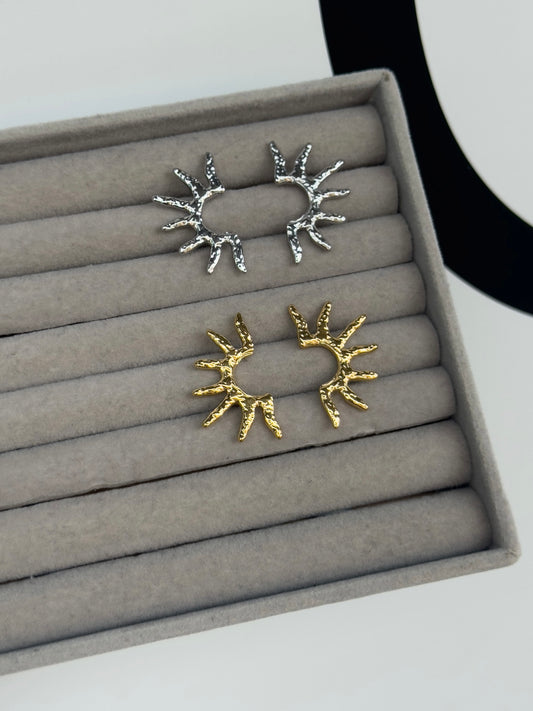 Half ☀️ earrings