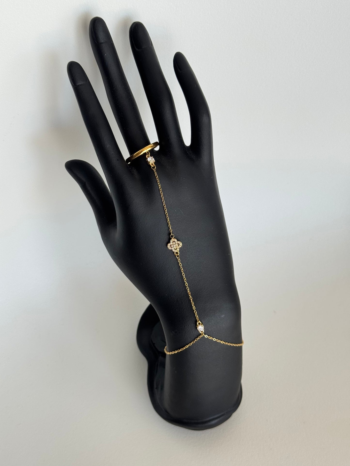 Vc ring-bracelet
