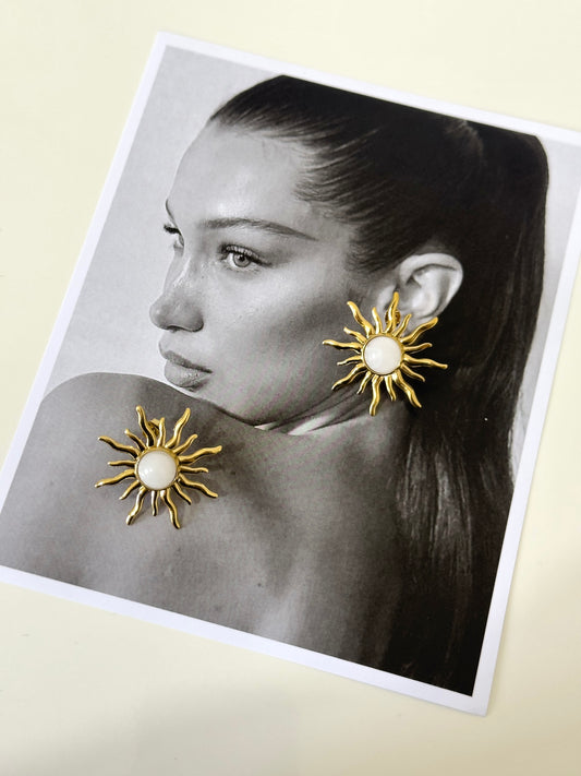☀️ earrings