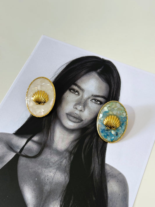 Aphrodite earrings