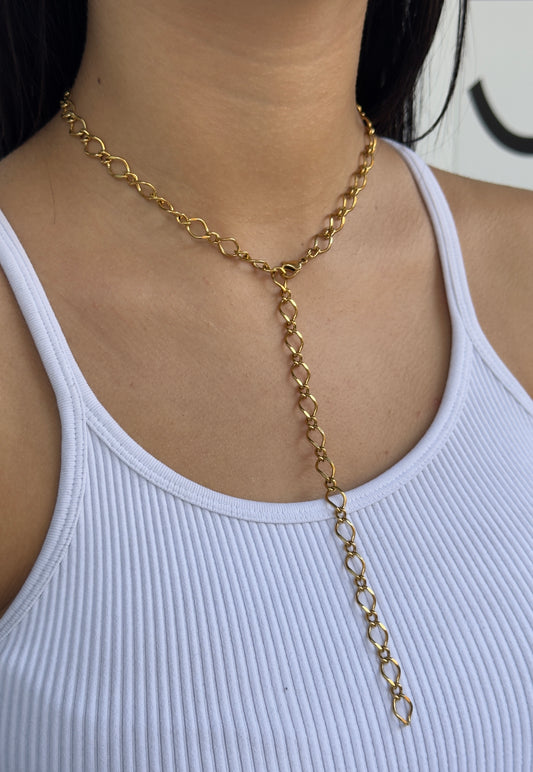Polymorphic 👔 necklace