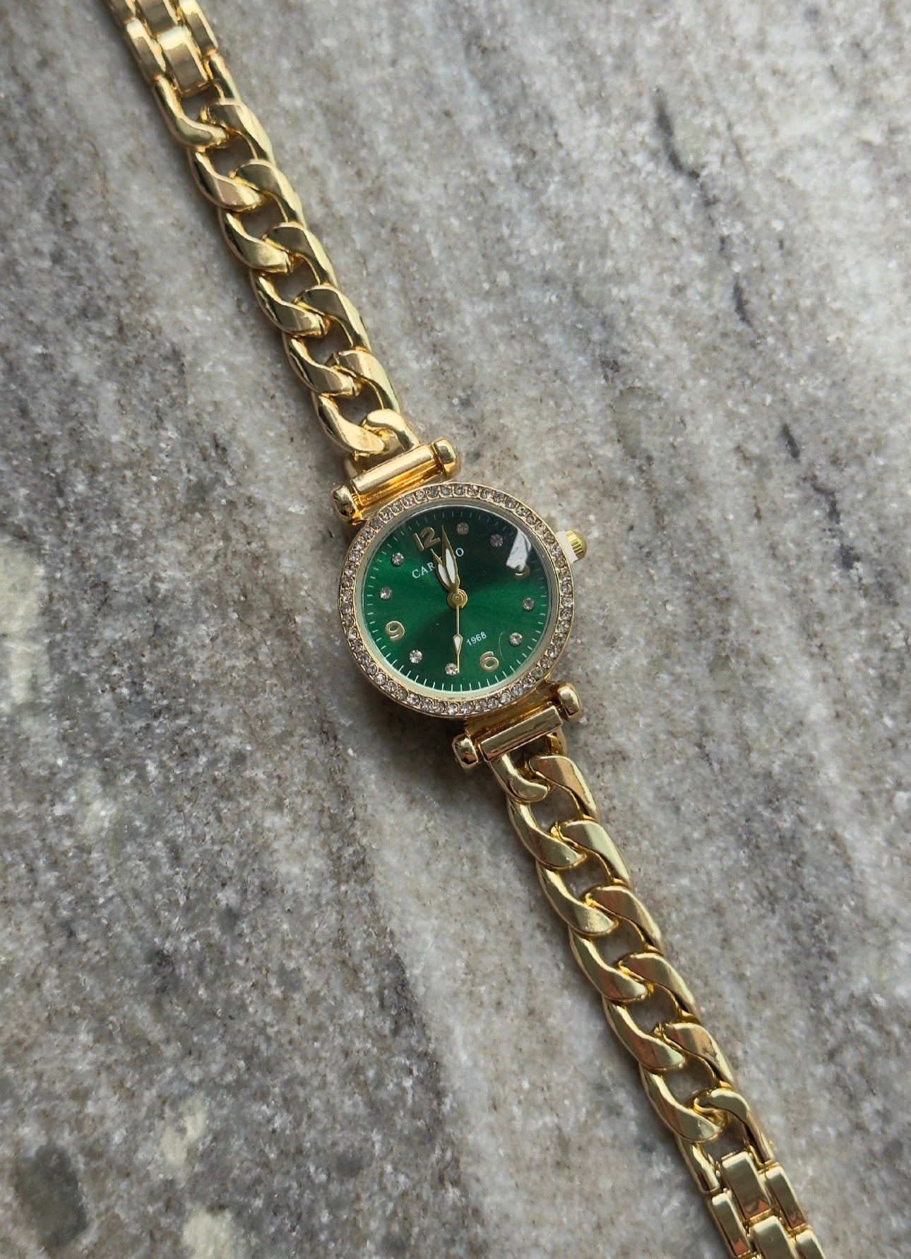 Bethany emerald