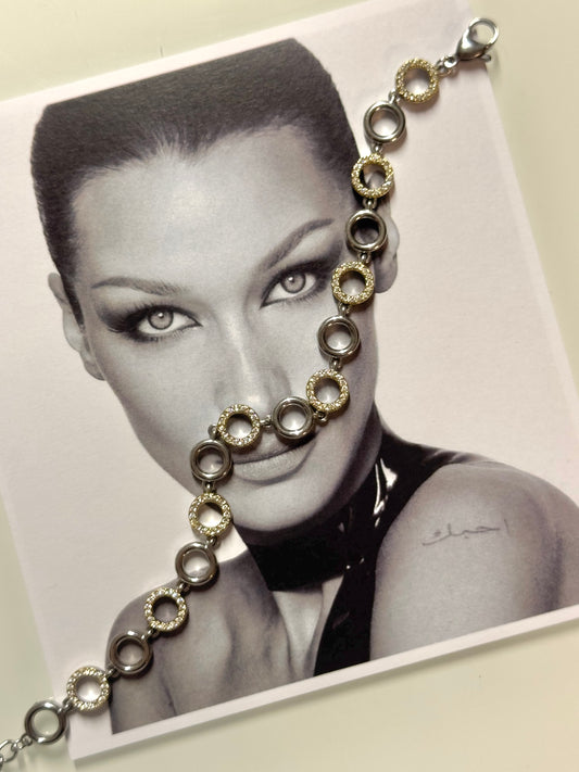 ⭕️ mixed bracelet