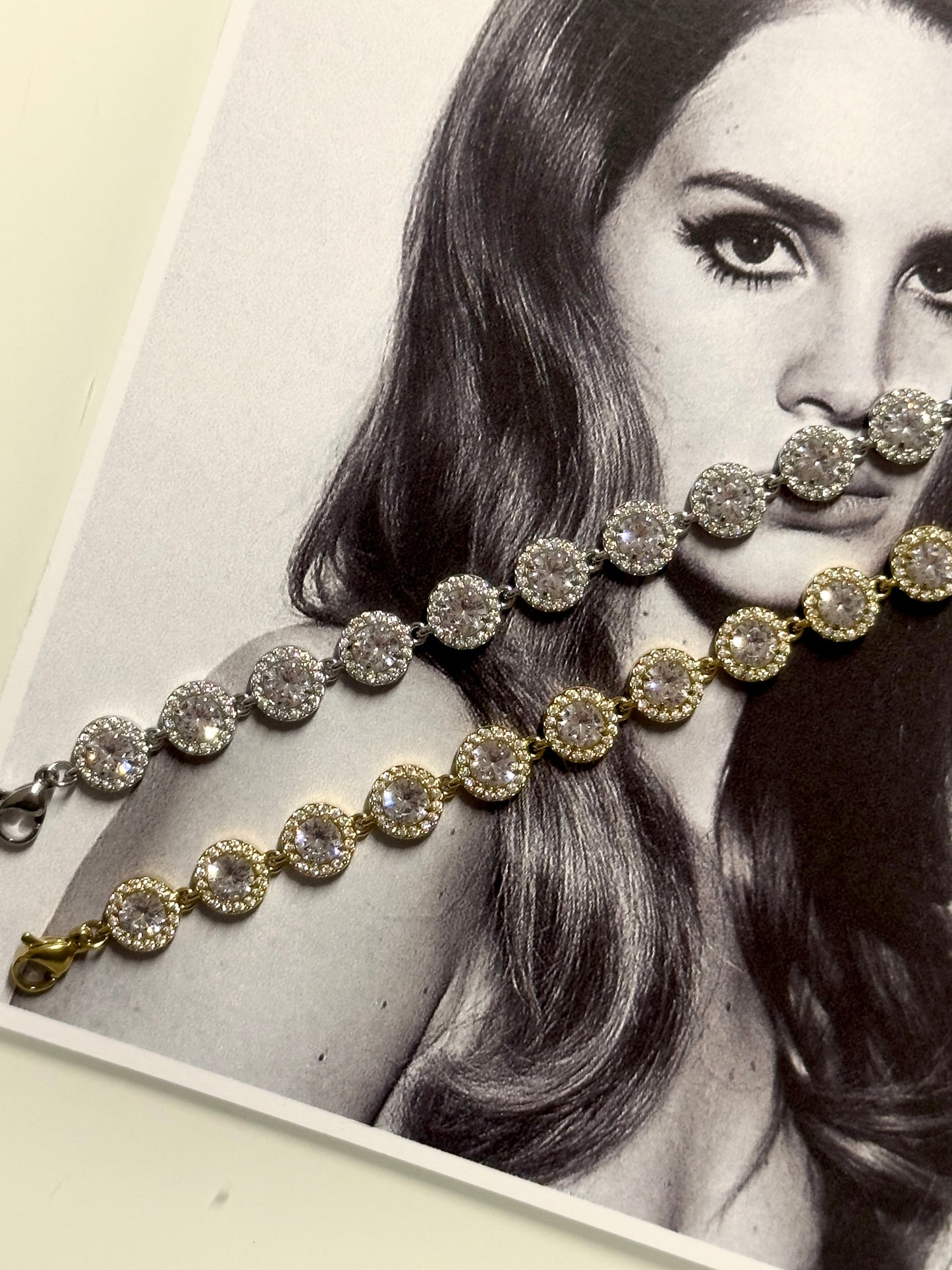 Princess bracelet