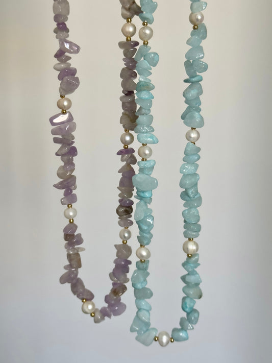 Naxos necklace