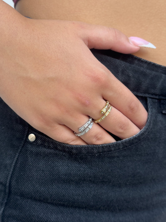 Kenia ring