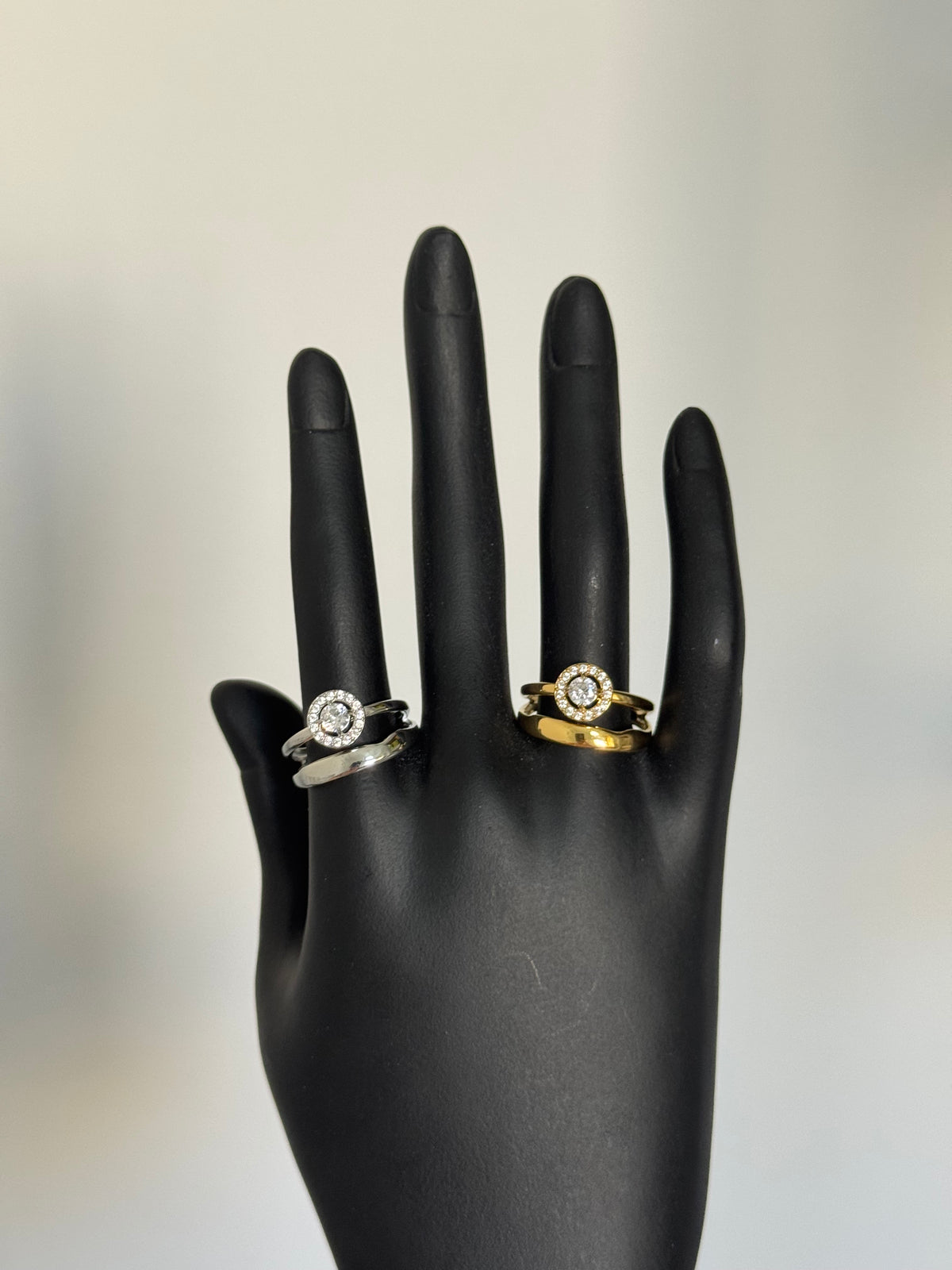 Double ring