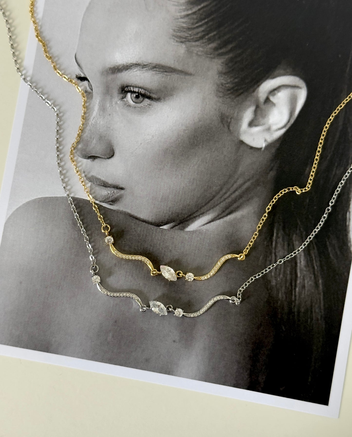 Paul necklace