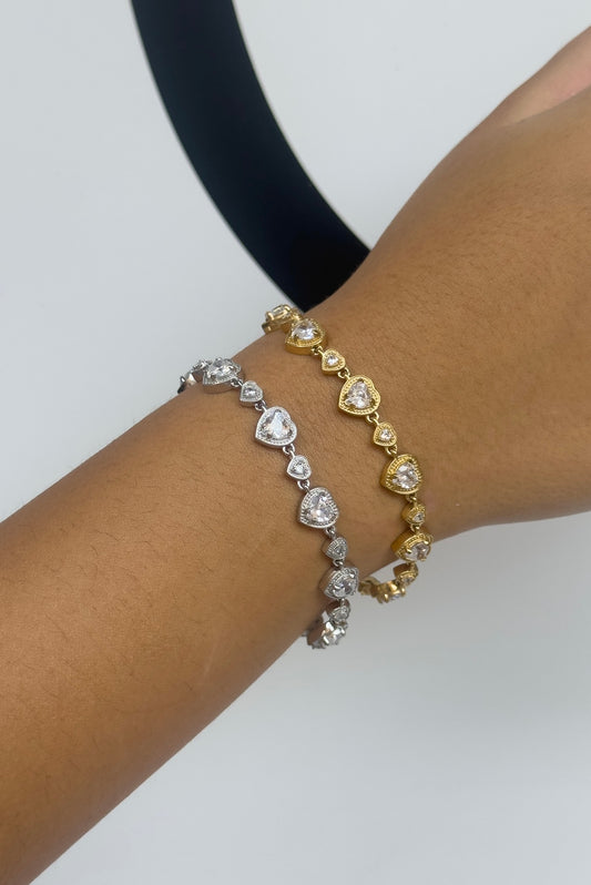❤️ glam bracelet