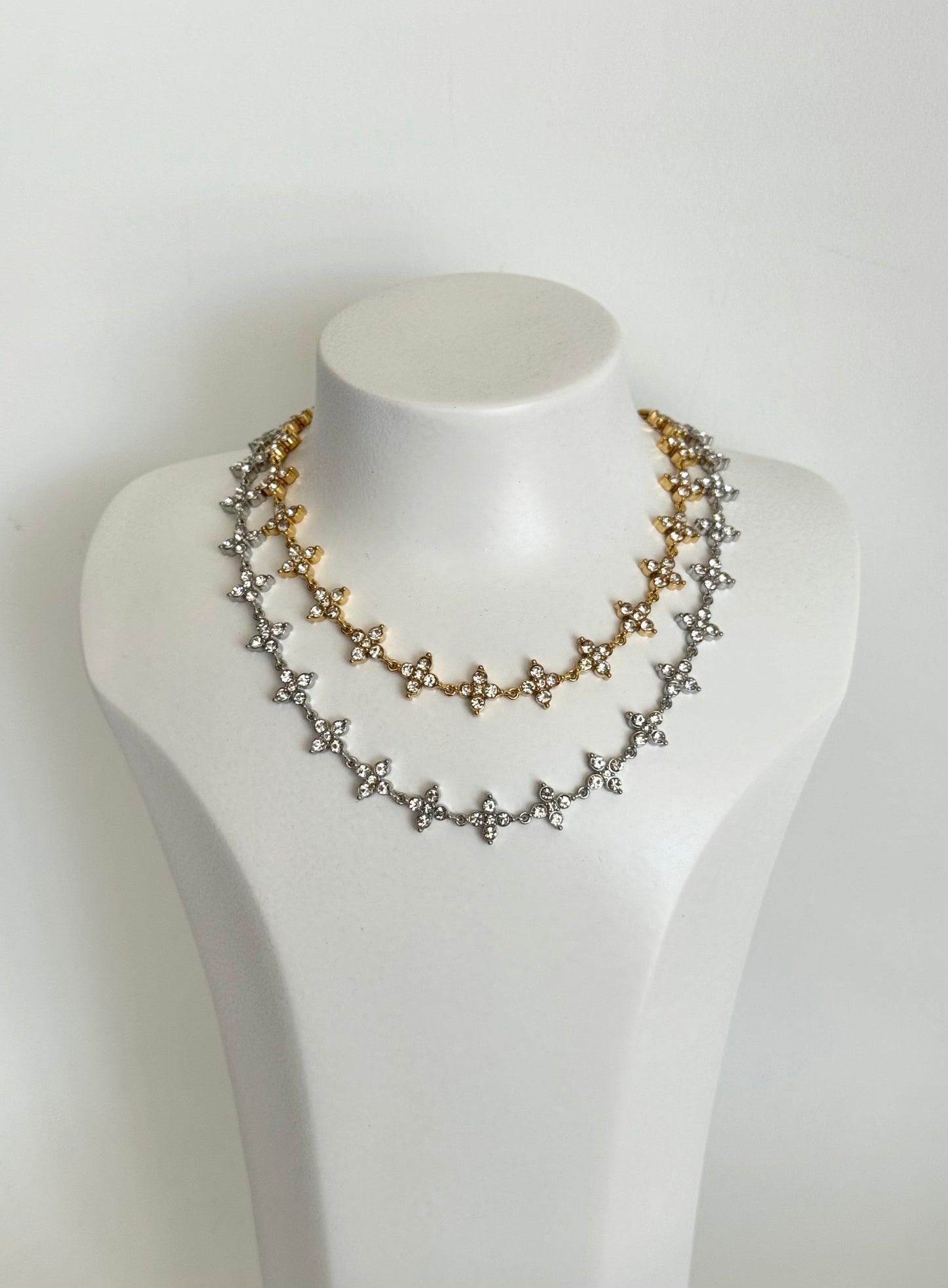✨ glam necklace