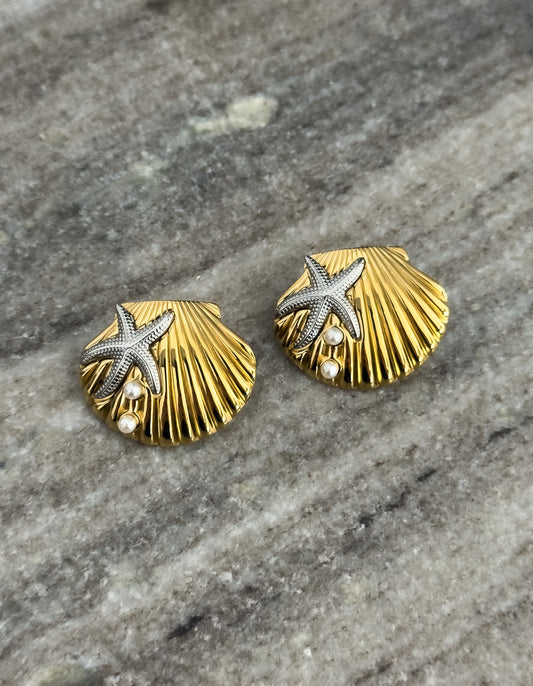 Lilian earrings